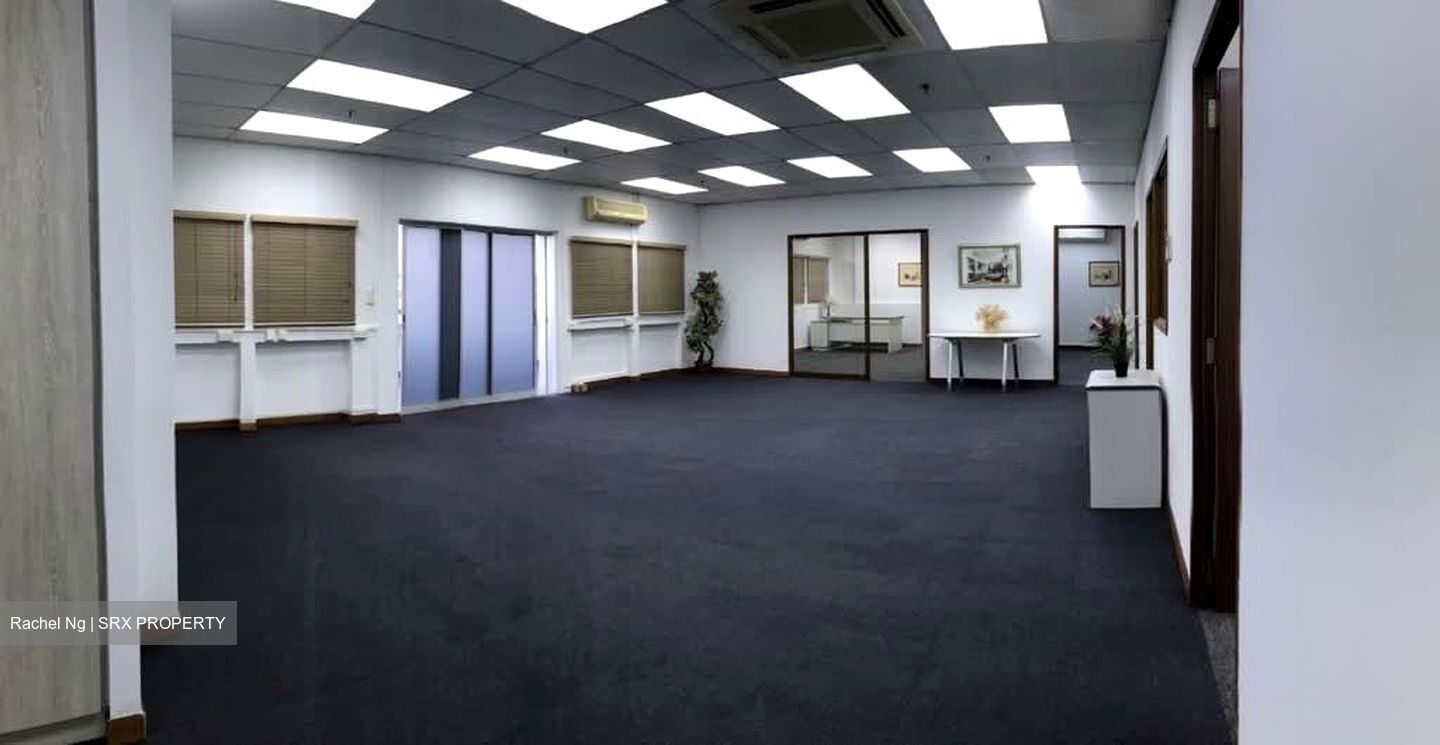 Crystal Time Building (D13), Factory #596234741